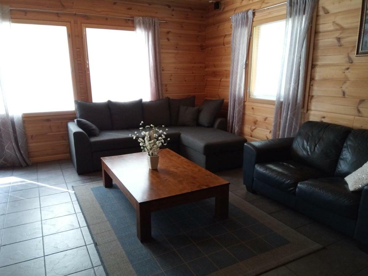 Revontuli Resort Cottages Hankasalmi Bagian luar foto