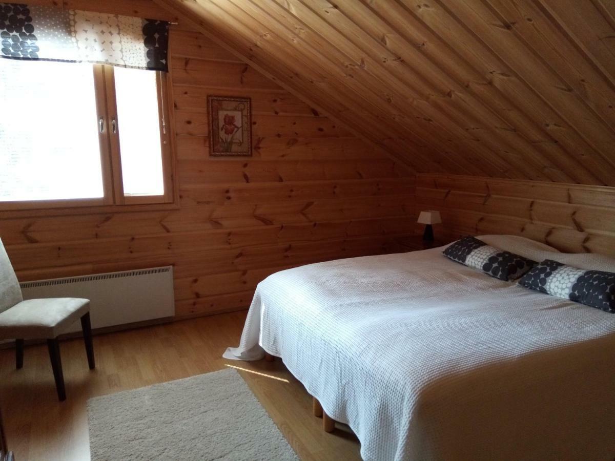 Revontuli Resort Cottages Hankasalmi Bagian luar foto